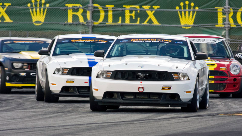 Illustration for article titled The 2012 Rolex 24 Hours At Daytona: Day One